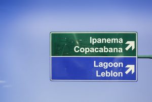 Ipanema, Leblon, Copacabana