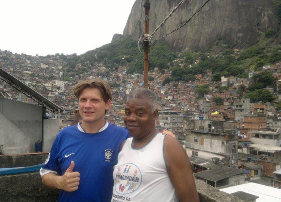 Favela Tour Rio